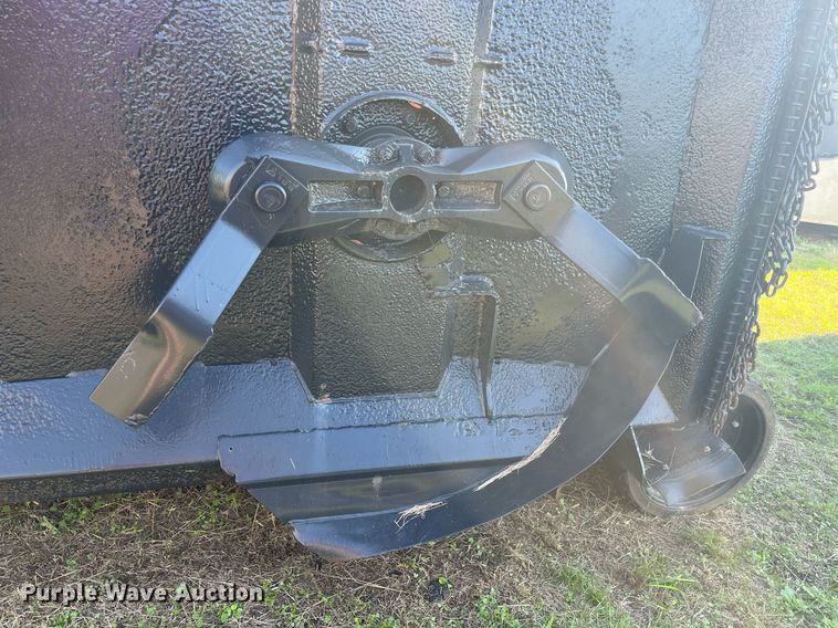 image for item DM2005 Rhino 4155  batwing rotary mower