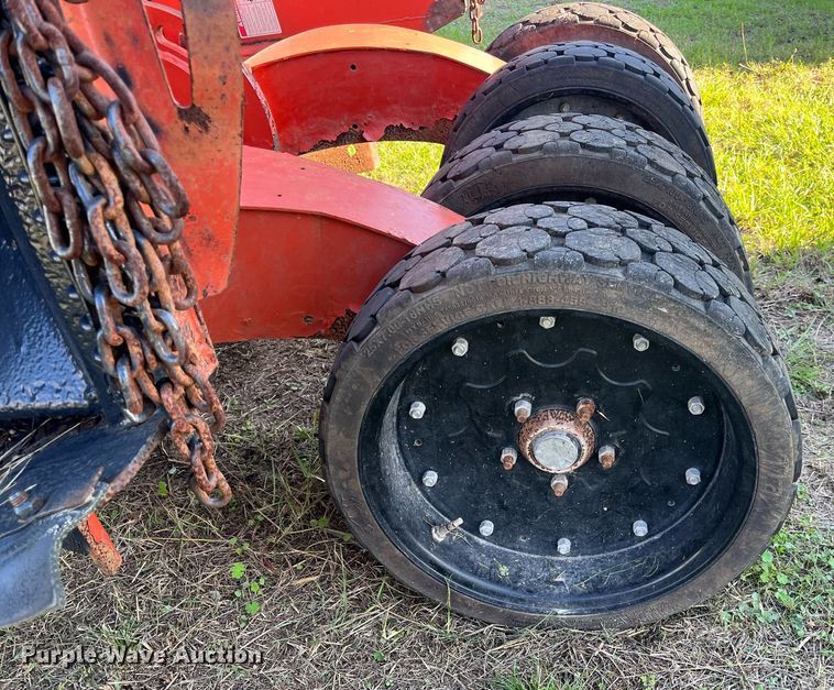 image for item DM2005 Rhino 4155  batwing rotary mower