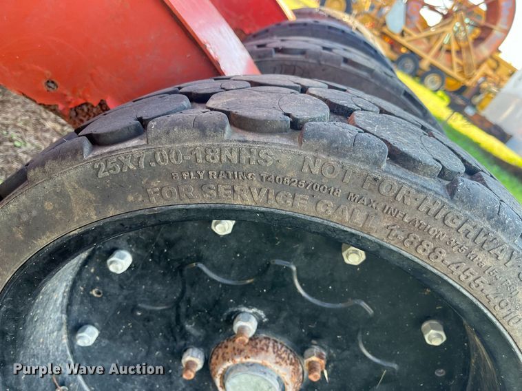 image for item DM2005 Rhino 4155  batwing rotary mower