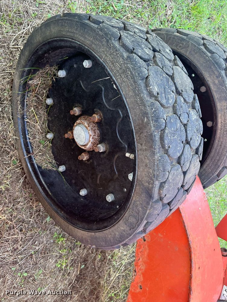 image for item DM2005 Rhino 4155  batwing rotary mower