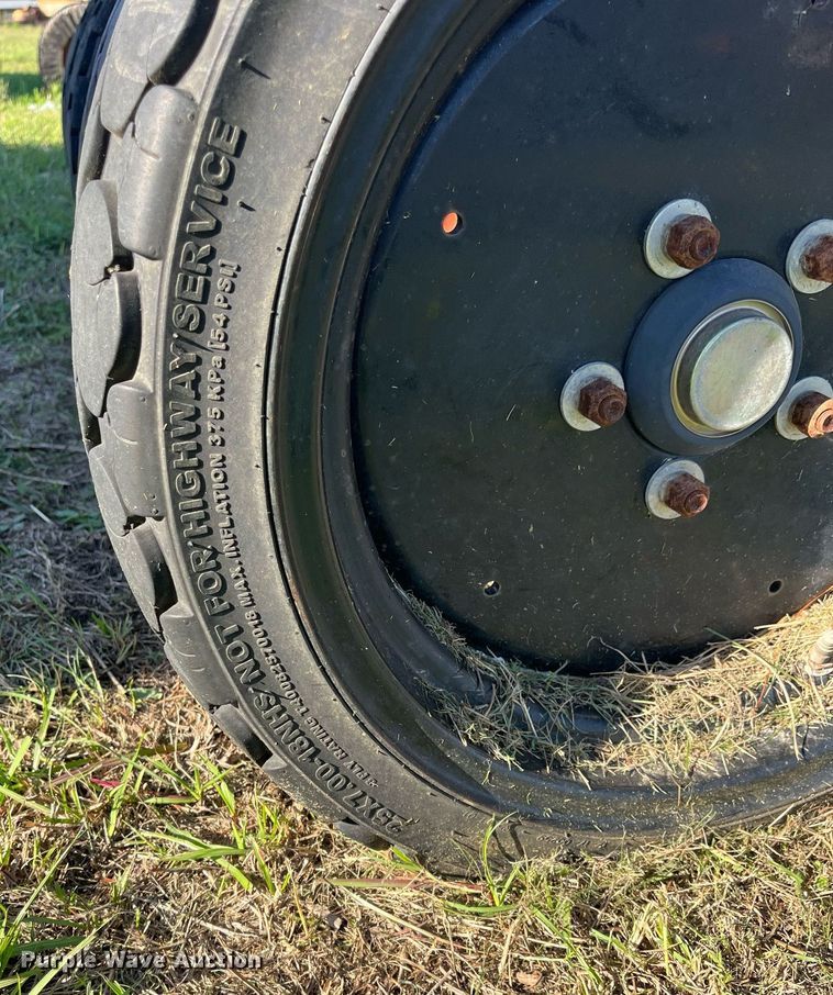 image for item DM2005 Rhino 4155  batwing rotary mower