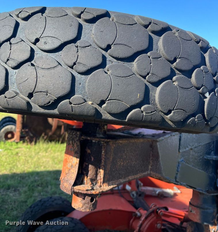 image for item DM2005 Rhino 4155  batwing rotary mower