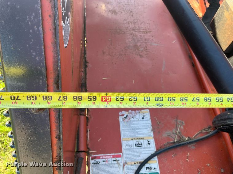 image for item DM2005 Rhino 4155  batwing rotary mower