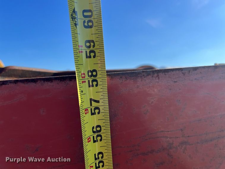 image for item DM2005 Rhino 4155  batwing rotary mower