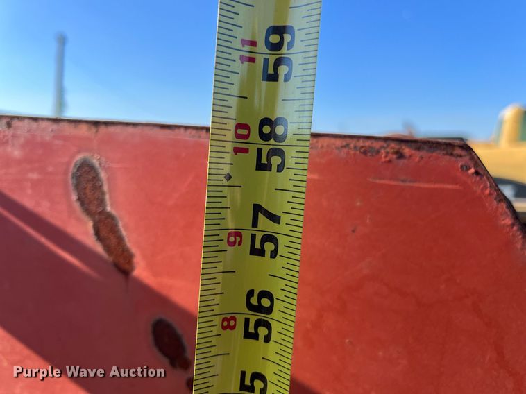 image for item DM2005 Rhino 4155  batwing rotary mower