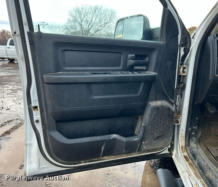 image for item DN0485 2018 Dodge Ram 2500HD  Crew Cab pickup truck