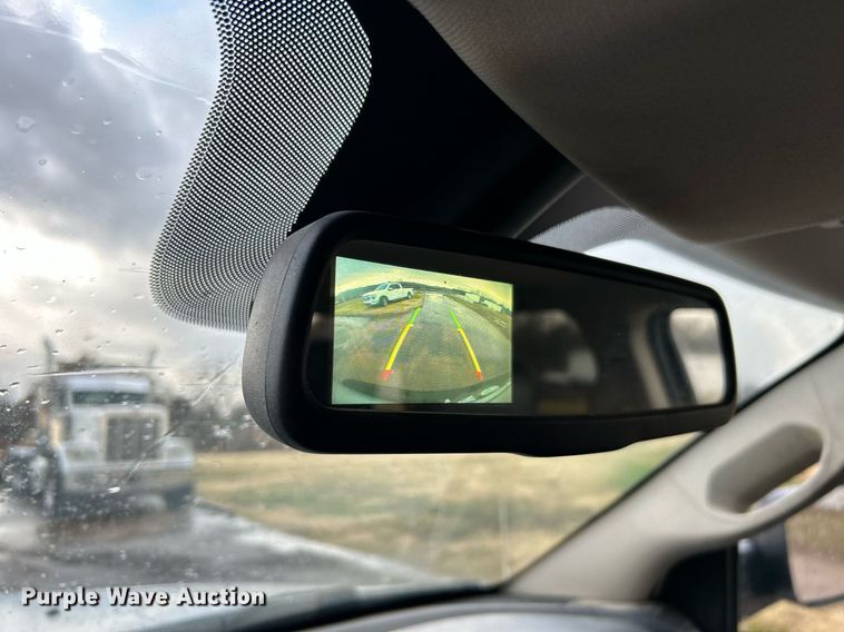 image for item DN0485 2018 Dodge Ram 2500HD  Crew Cab pickup truck