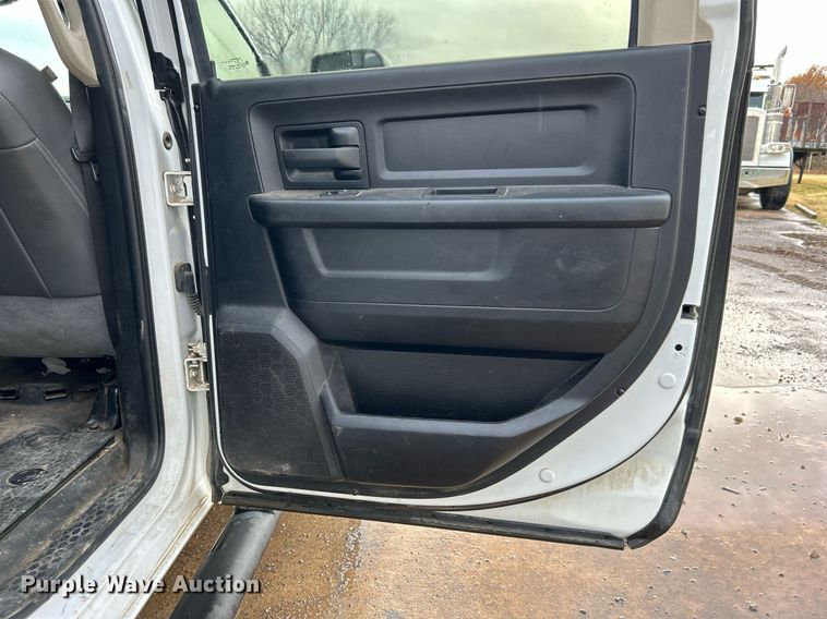 image for item DN0485 2018 Dodge Ram 2500HD  Crew Cab pickup truck