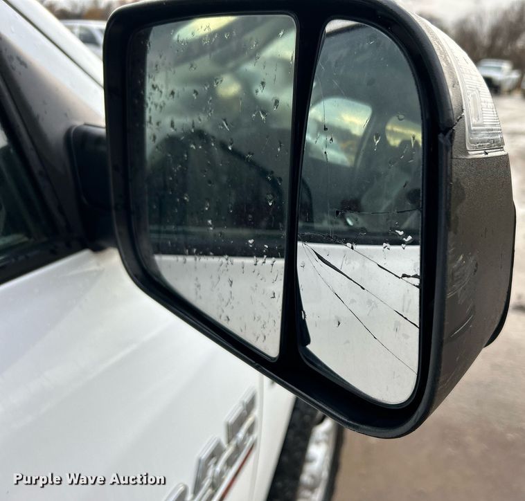 image for item DN0485 2018 Dodge Ram 2500HD  Crew Cab pickup truck