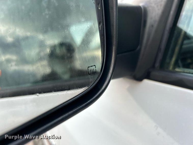 image for item DN0485 2018 Dodge Ram 2500HD  Crew Cab pickup truck