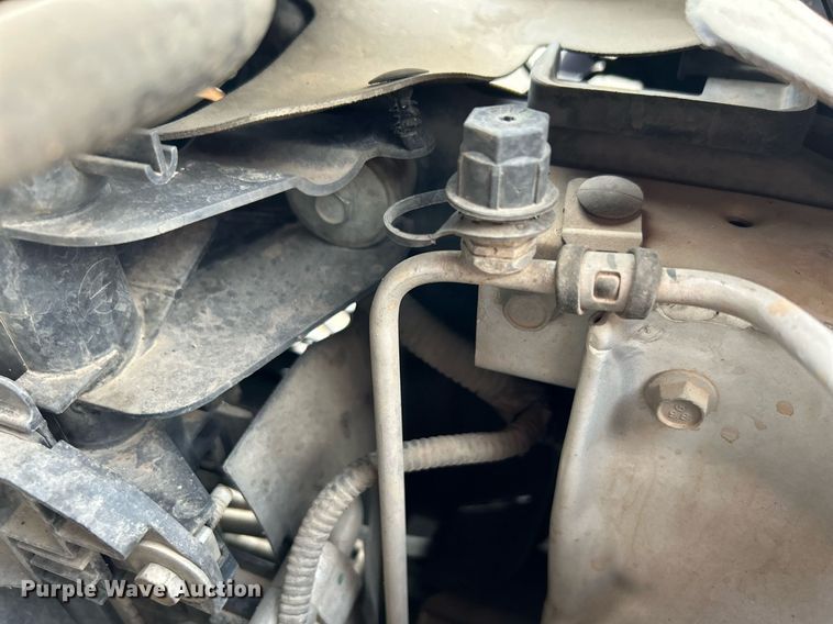 image for item DN0485 2018 Dodge Ram 2500HD  Crew Cab pickup truck