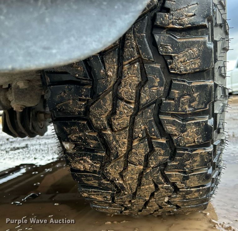 image for item DN0485 2018 Dodge Ram 2500HD  Crew Cab pickup truck