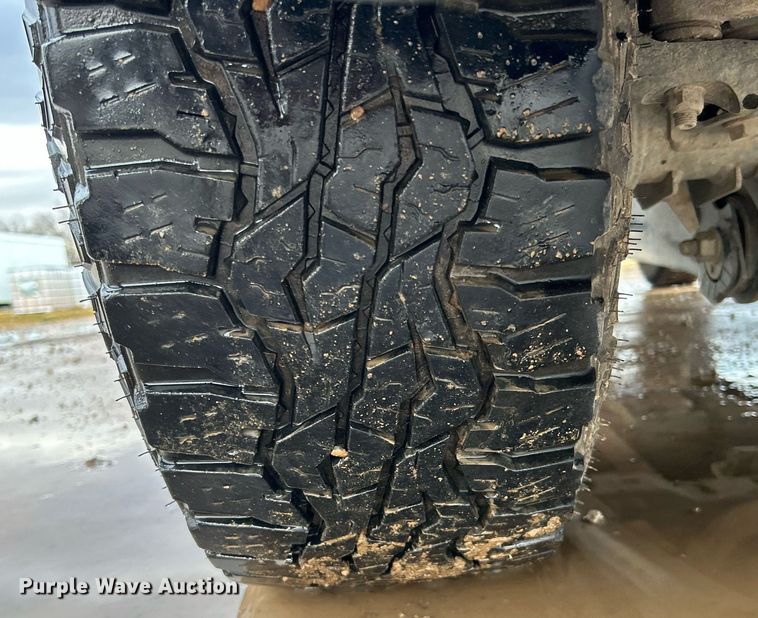 image for item DN0485 2018 Dodge Ram 2500HD  Crew Cab pickup truck