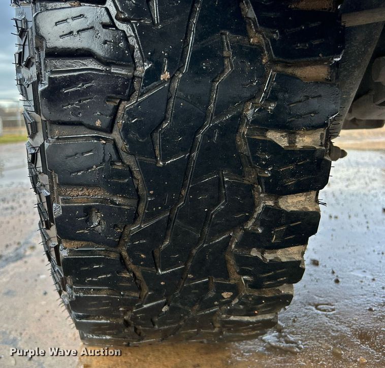 image for item DN0485 2018 Dodge Ram 2500HD  Crew Cab pickup truck