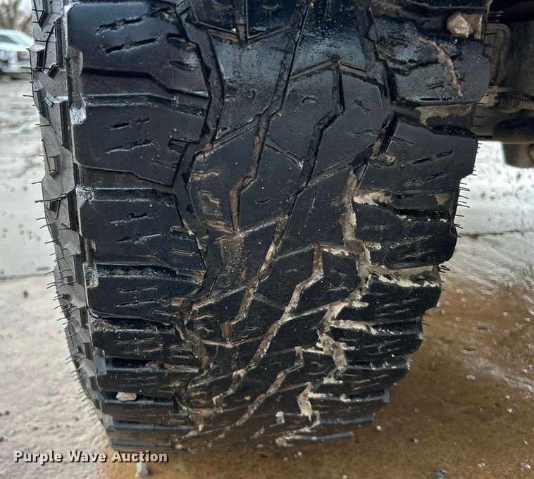 image for item DN0485 2018 Dodge Ram 2500HD  Crew Cab pickup truck