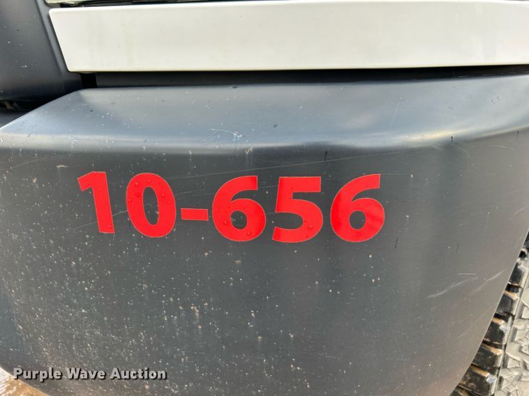 image for item DN0485 2018 Dodge Ram 2500HD  Crew Cab pickup truck