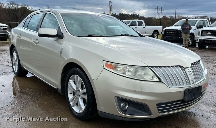 image for item DN0486 2010 Lincoln MKS