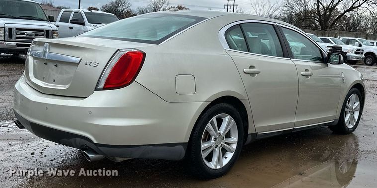 image for item DN0486 2010 Lincoln MKS