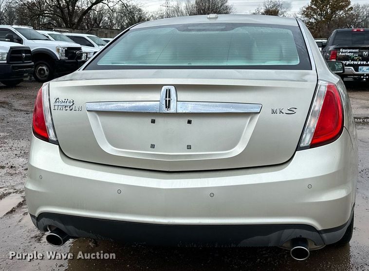 image for item DN0486 2010 Lincoln MKS