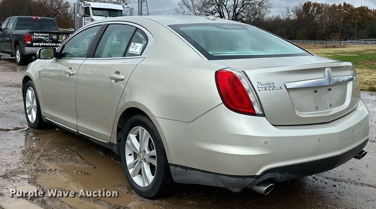 image for item DN0486 2010 Lincoln MKS