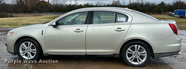 image for item DN0486 2010 Lincoln MKS