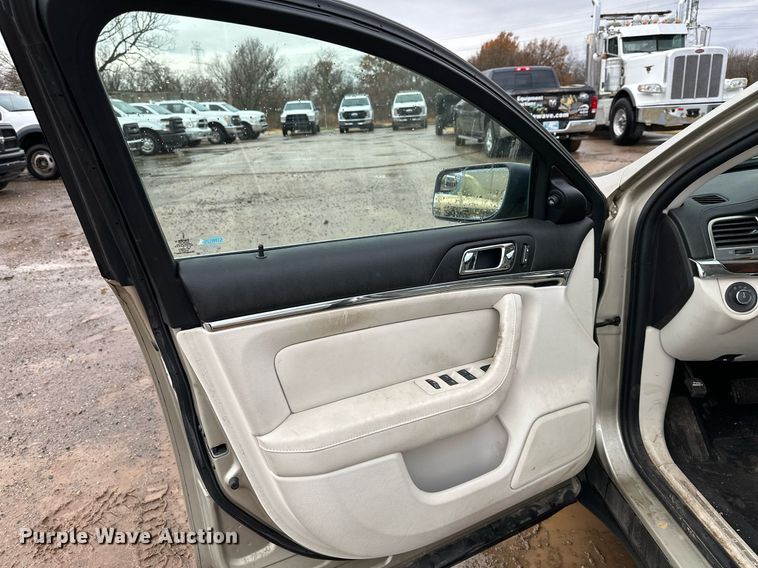 image for item DN0486 2010 Lincoln MKS