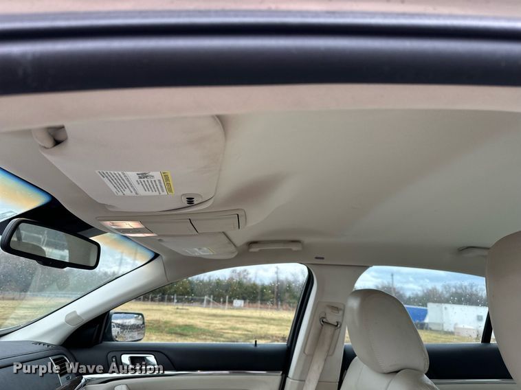 image for item DN0486 2010 Lincoln MKS