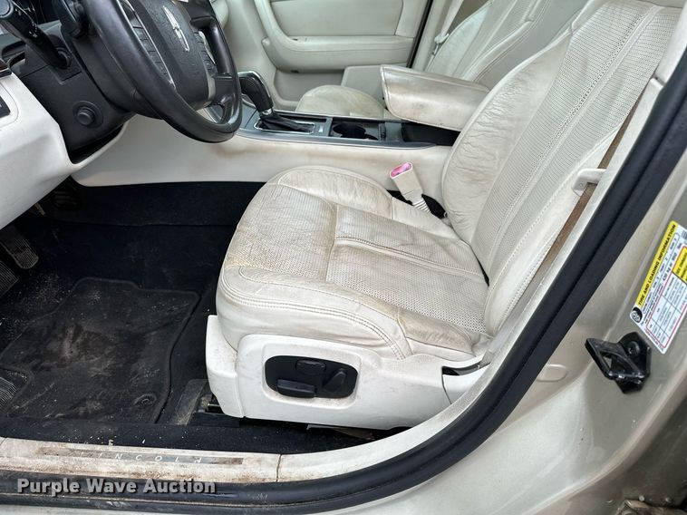 image for item DN0486 2010 Lincoln MKS