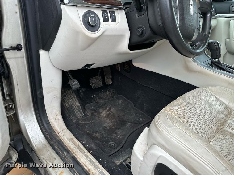 image for item DN0486 2010 Lincoln MKS