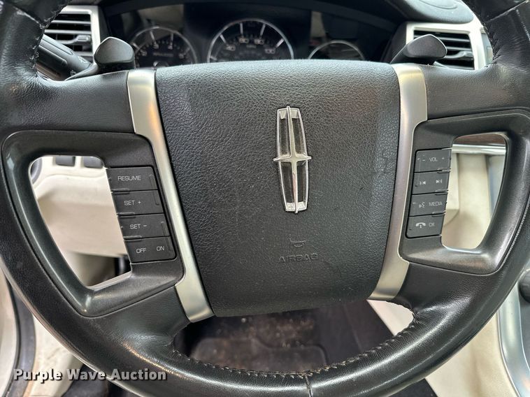 image for item DN0486 2010 Lincoln MKS