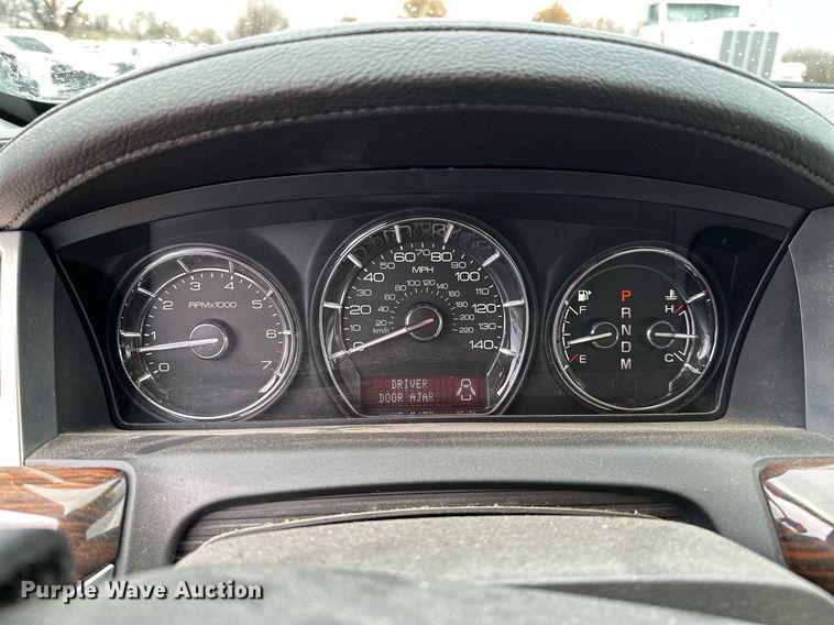 image for item DN0486 2010 Lincoln MKS