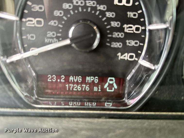 image for item DN0486 2010 Lincoln MKS