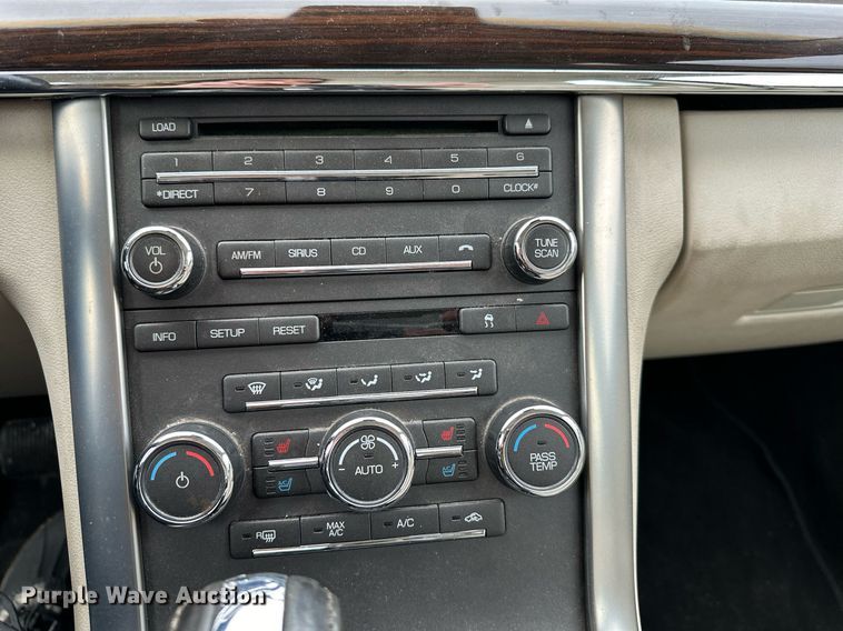 image for item DN0486 2010 Lincoln MKS