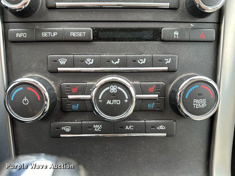 image for item DN0486 2010 Lincoln MKS