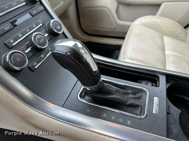 image for item DN0486 2010 Lincoln MKS