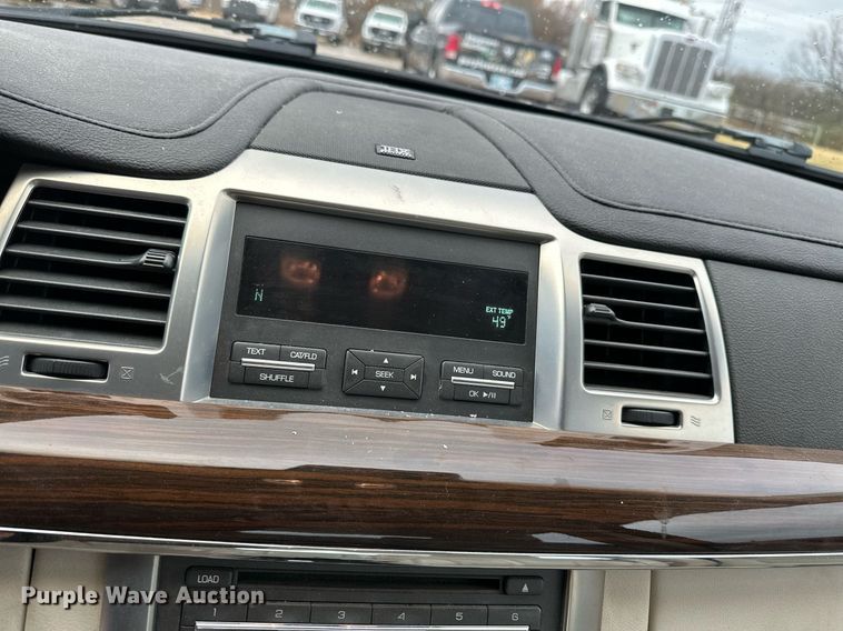 image for item DN0486 2010 Lincoln MKS