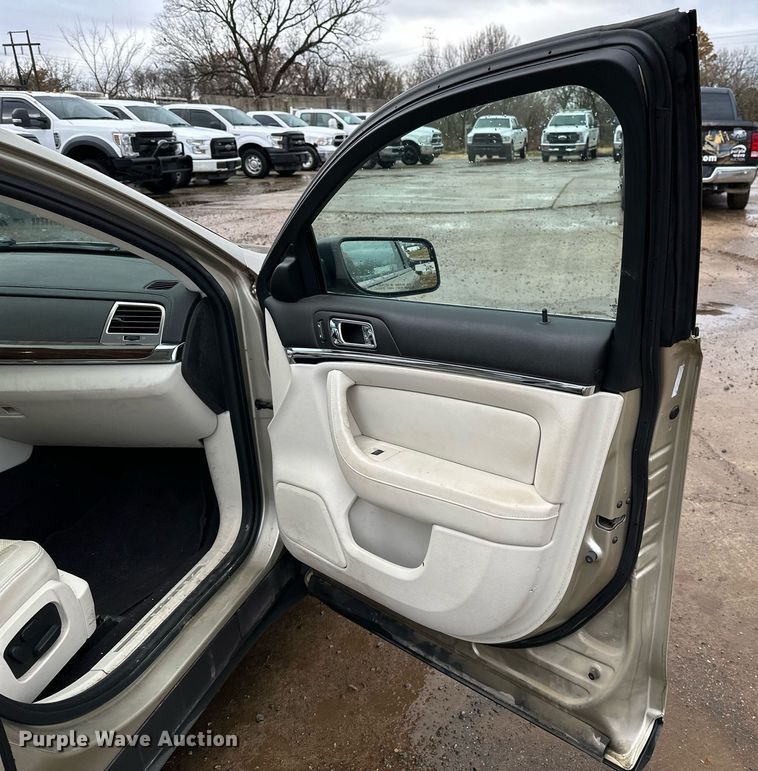 image for item DN0486 2010 Lincoln MKS