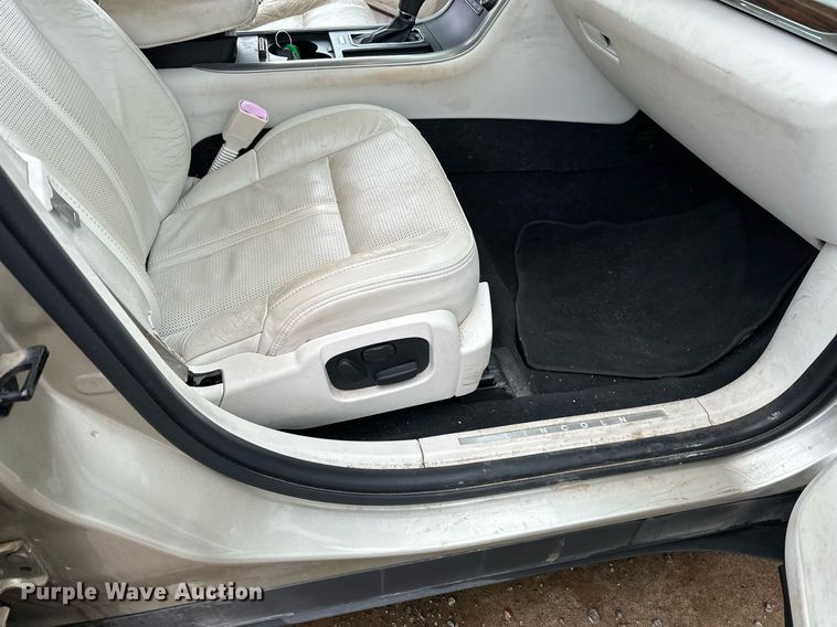 image for item DN0486 2010 Lincoln MKS