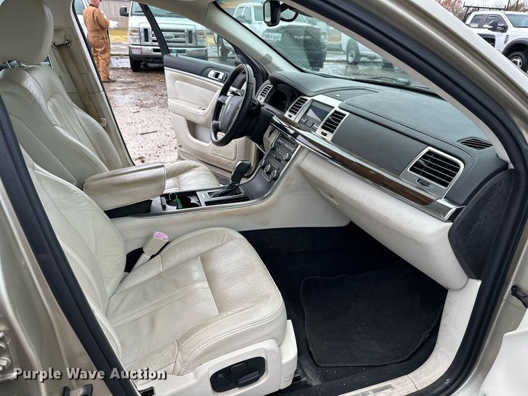 image for item DN0486 2010 Lincoln MKS