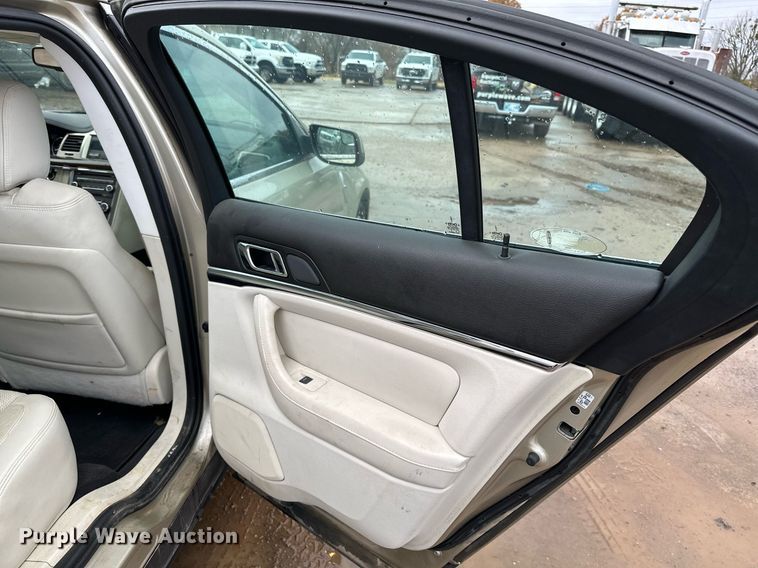 image for item DN0486 2010 Lincoln MKS