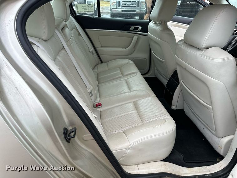 image for item DN0486 2010 Lincoln MKS