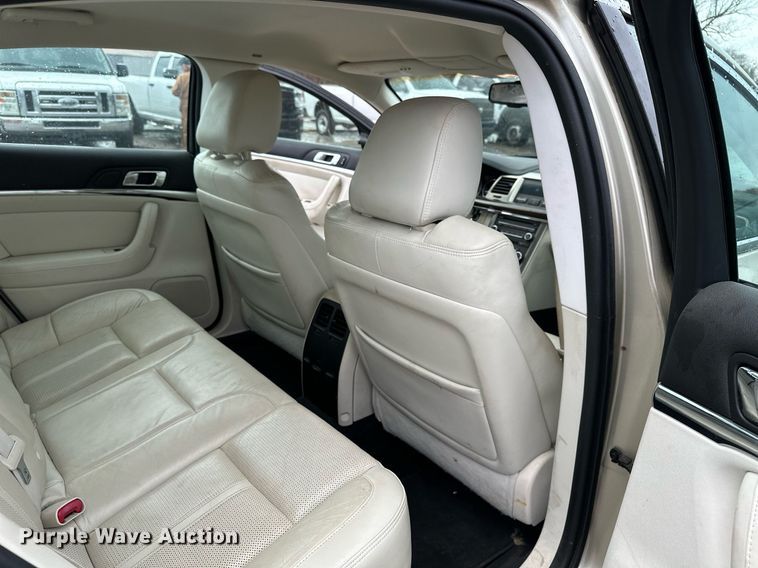 image for item DN0486 2010 Lincoln MKS