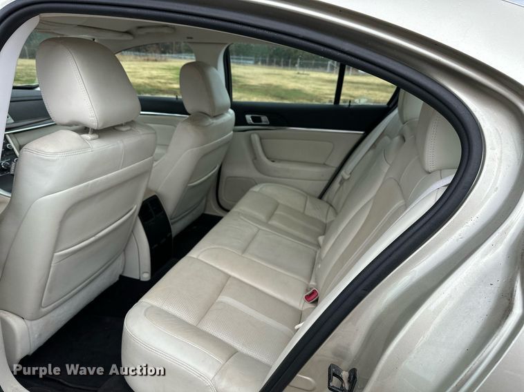 image for item DN0486 2010 Lincoln MKS