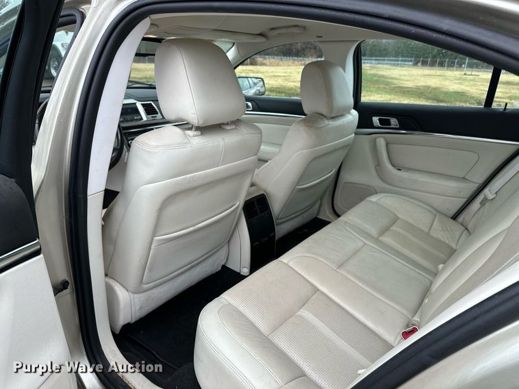 image for item DN0486 2010 Lincoln MKS