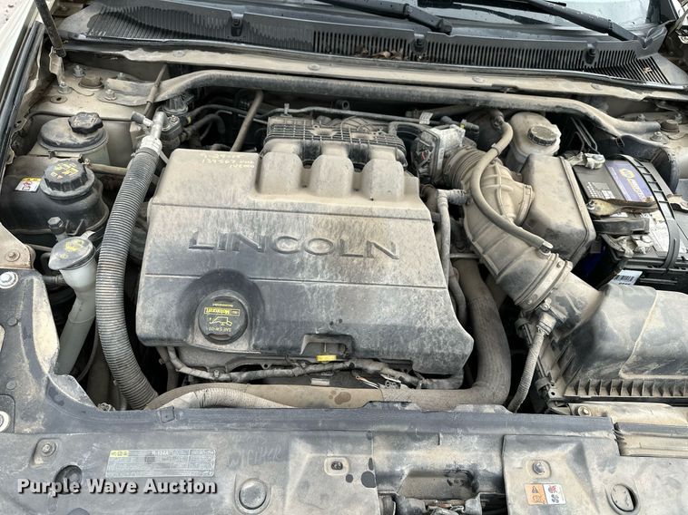 image for item DN0486 2010 Lincoln MKS