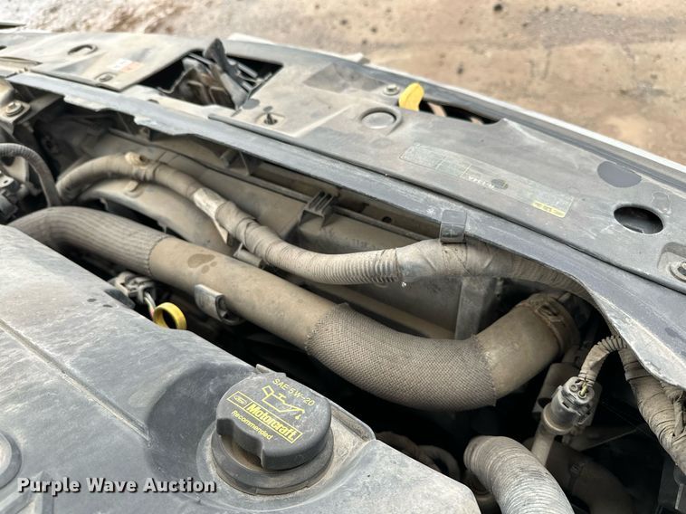 image for item DN0486 2010 Lincoln MKS