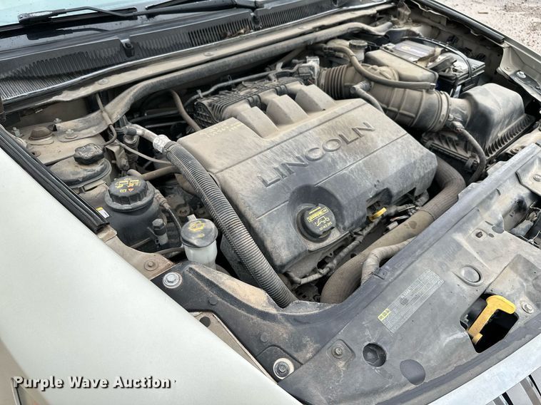 image for item DN0486 2010 Lincoln MKS