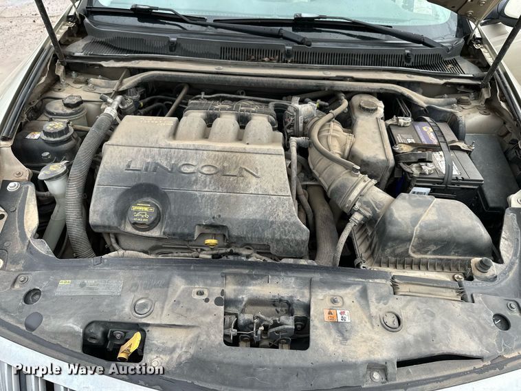 image for item DN0486 2010 Lincoln MKS