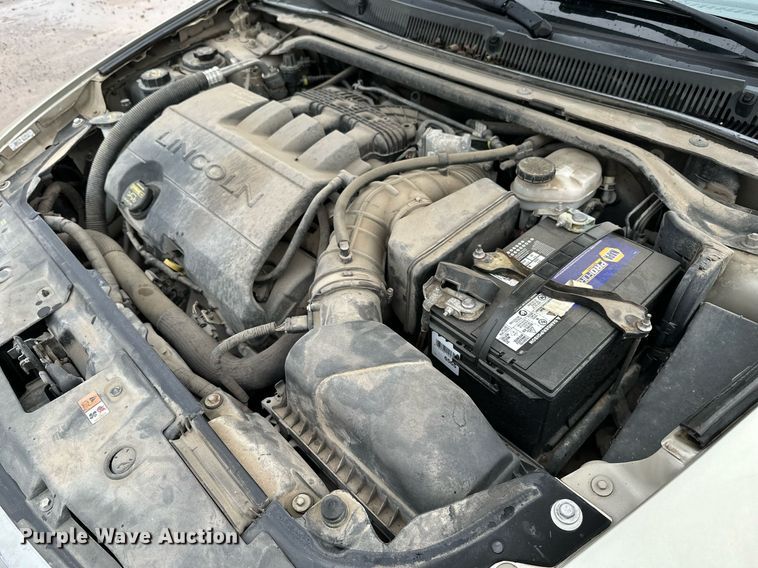 image for item DN0486 2010 Lincoln MKS