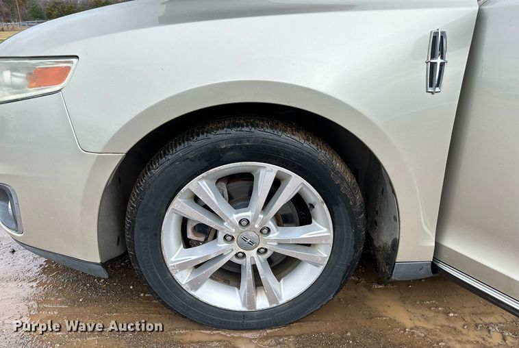 image for item DN0486 2010 Lincoln MKS